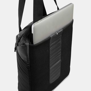 Bolsa-mochila montaña y trekking pleglable 15L Forclaz