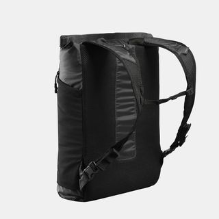 Bolsa-mochila montaña y trekking pleglable 15L Forclaz