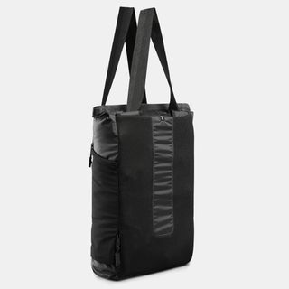 Bolsa-mochila montaña y trekking pleglable 15L Forclaz