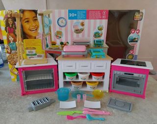 Barbie Cucina dei Sogni
