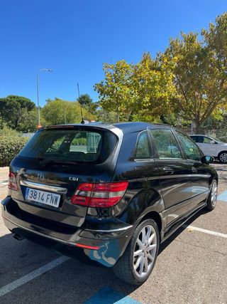 Mercedes-Benz Clase B 2007