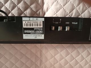 Barra de Sonido ENERGY SISTEM SB5 Bluetooth
