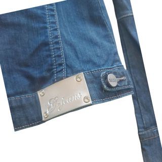 Blazer vaquero 