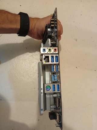 Placa Base ASRock X570M Pro4