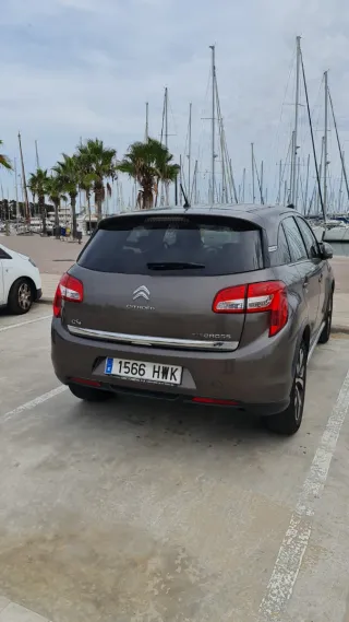 Citroen C4 Aircross 2014