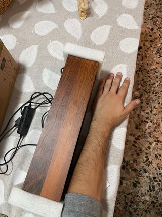 Altoparlanti per PC Bluetooth, Smalody Retro Woode