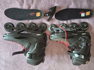 Rollerblade RB80 Patines en Línea Free Skate