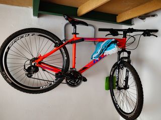 Bicicleta de Montaña Bottecchia Naranja