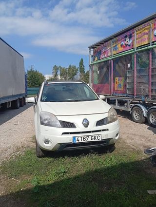Despiece Renault Koleos Dynamique PK2 2.0dCi 175cv