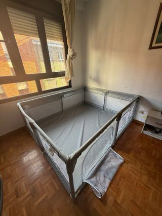 Parque infantil para bebés
