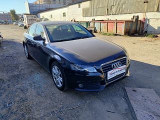 Despiece Audi A4