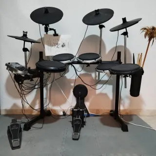 Batería Electrónica Behringer XD80USB