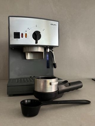 Cafetera Espresso Krups