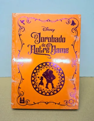 NOVELAS INOLVIDABLES DISNEY N.38