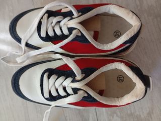 Zapatillas deportivas niño talla 31