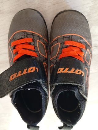 Zapatillas deportivas niño talla 31