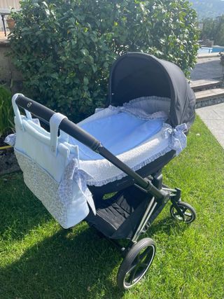 Silla de paseo Cybex Priam Negra
