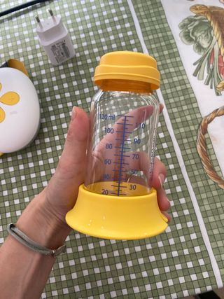 Sacaleches Medela Solo - Un solo uso