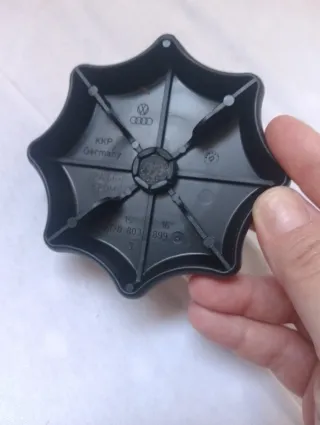 Tornillo Rueda Repuesto VW Polo 2013