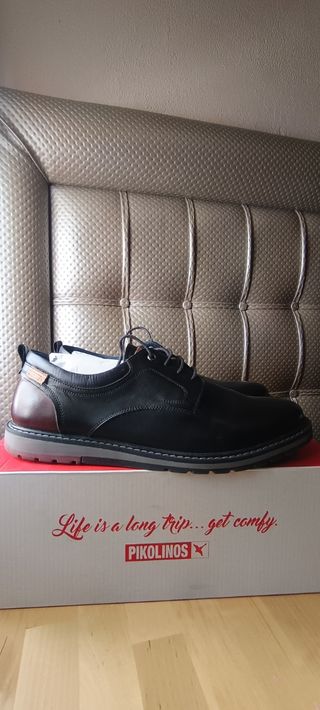 Zapatos Pikolinos Negro Talla 43