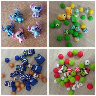 Bolígrafos y llaveros personalizados