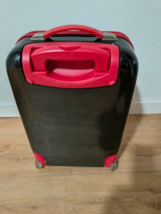 Maleta Infantil Spiderman 32x22x52