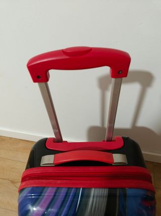 Maleta Infantil Spiderman 32x22x52