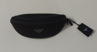 Funda Gafas Emporio Armani Negra
