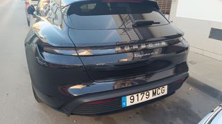 Porsche taycan Sport turismo 4S 2022