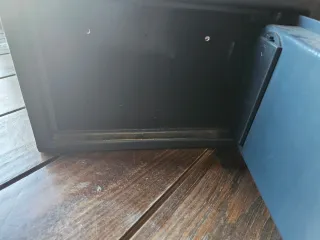 Caja Fuerte de metal robusto y buena calidad
