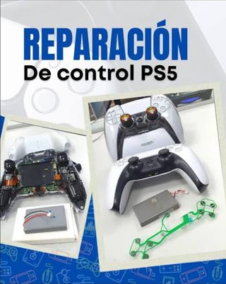 Reparamos Tu Mando Ps5