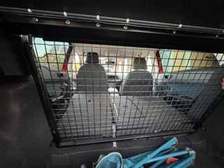 Rejilla maletero coche