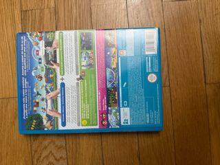 🇪🇸 New Super Mario Bros. U Wii U Nintendo