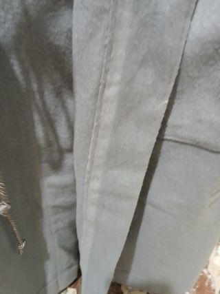 Vestaglia unisex fatta a mano XL