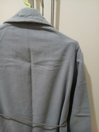 Vestaglia unisex fatta a mano XL