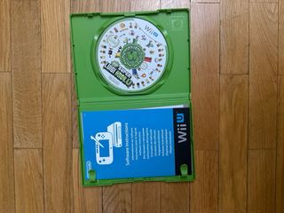 🇪🇸 New Super Luigi U Wii U Nintendo