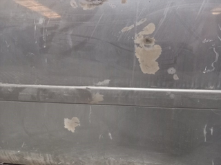 PUERTA DELANTERA IZQUIERDA MAZDA 626 BERLINA (GF)