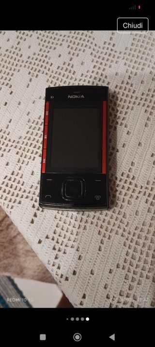Nokia X3 Cellulare