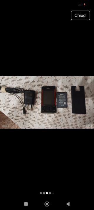 Nokia X3 Cellulare
