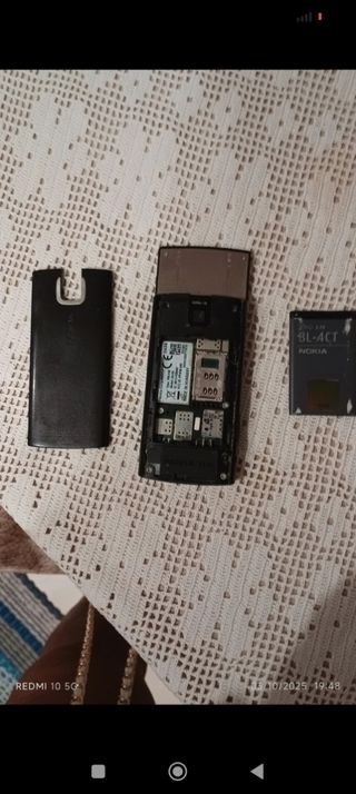 Nokia X3 Cellulare