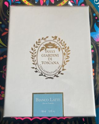 Giardini Di Toscana Bianco Latte 100ml