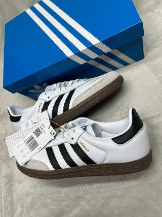 Adidas Originals Sa݉mba Vegan Talla 36.5