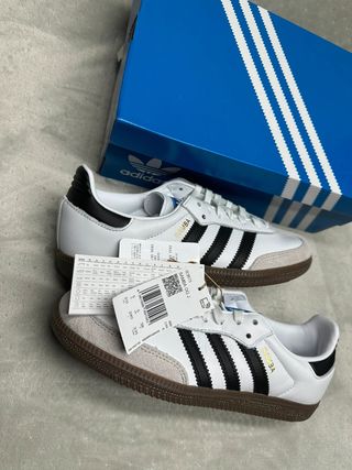 Adidas Originals Sa݉mba Vegan Talla 36.5
