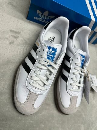 Adidas Originals Sa݉mba Vegan Talla 36.5