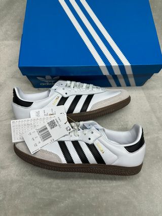 Adidas Originals Sa݉mba Vegan Talla 36.5