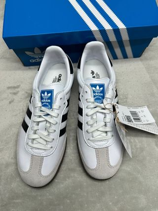 Adidas Originals Sa݉mba Vegan Talla 36.5