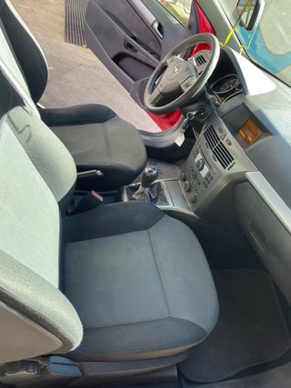 Opel Astra 2005