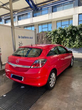 Opel Astra 2005