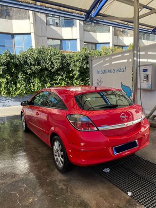 Opel Astra 2005
