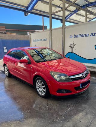 Opel Astra 2005